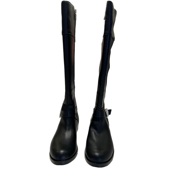 Kenneth Cole Women\'s Wind Riding Boot, Size 5 Leather Shoes main image 8